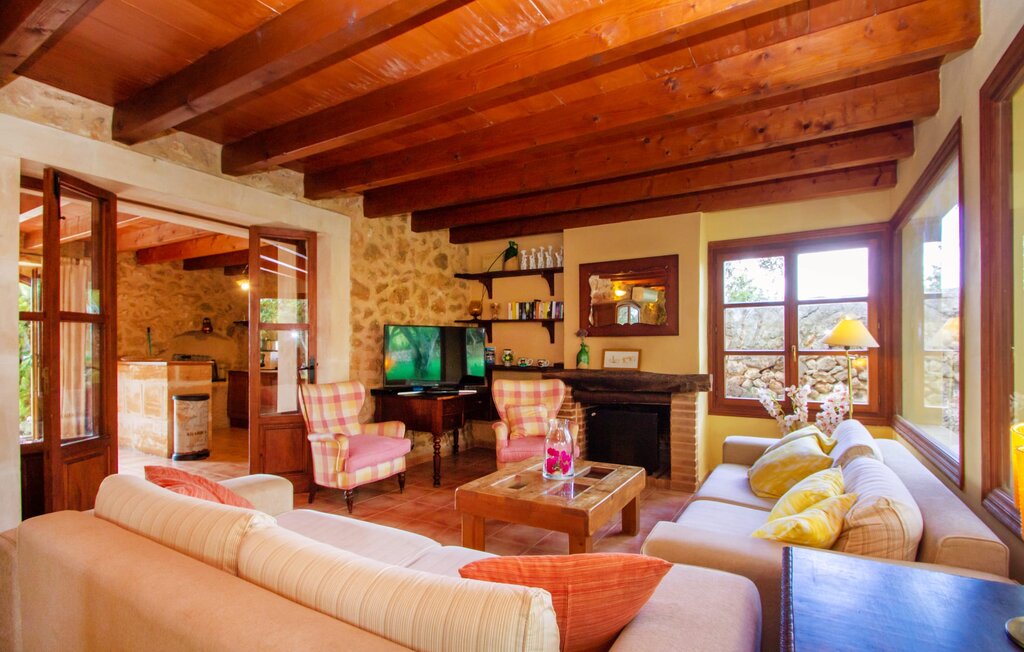 Feriehus - Es Moli, Santa Maria , Spania - EMF021 7