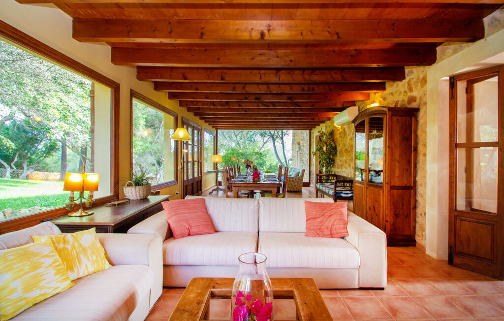 Feriehus - Es Moli, Santa Maria , Spania - EMF021 21