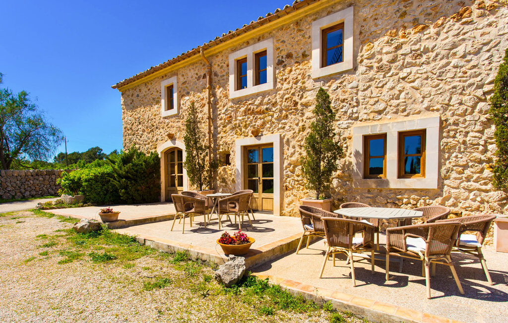 Feriehus - Es Moli, Santa Maria , Spania - EMF021 17