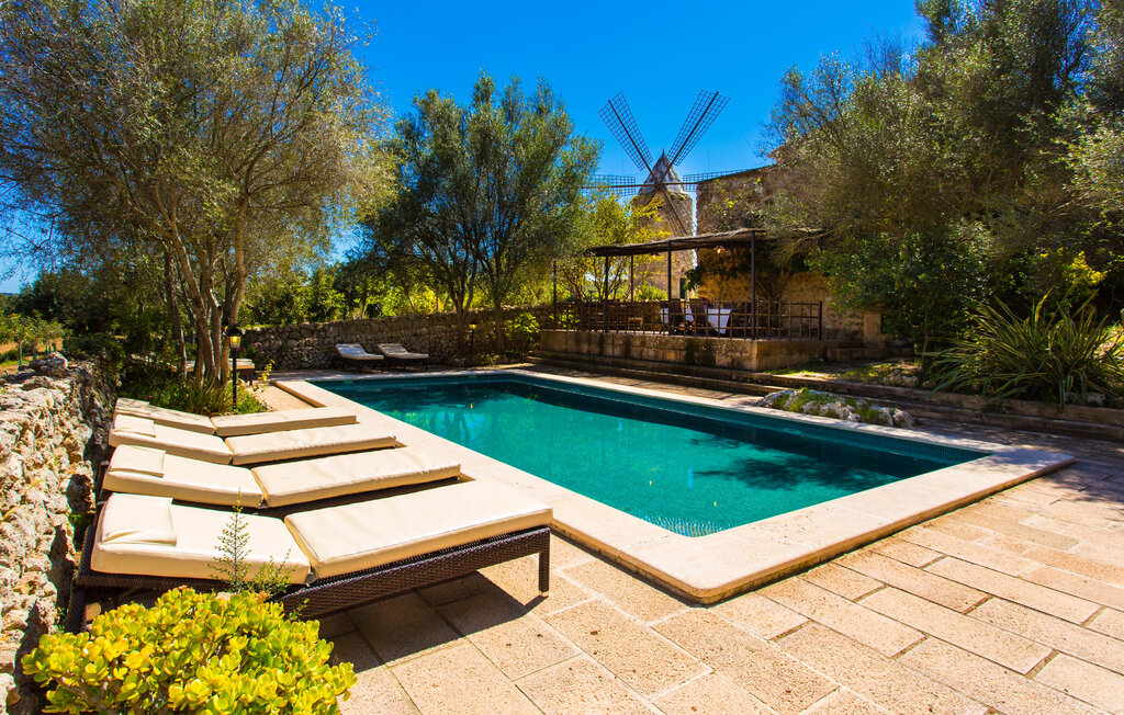 Feriehus - Es Moli, Santa Maria , Spania - EMF021 1