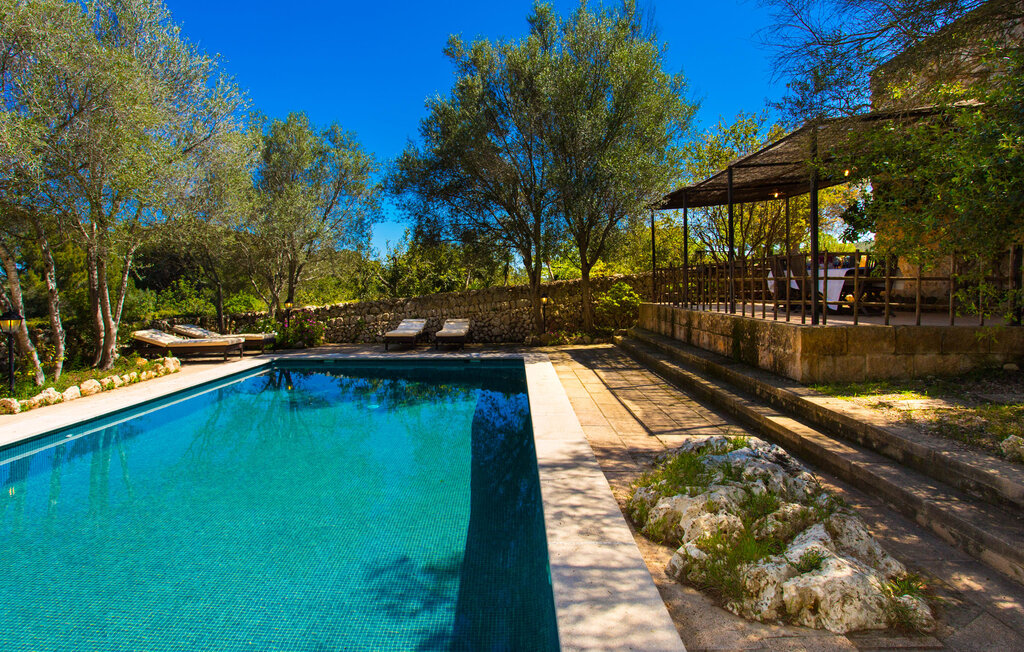 Feriehus - Es Moli, Santa Maria , Spania - EMF021 4