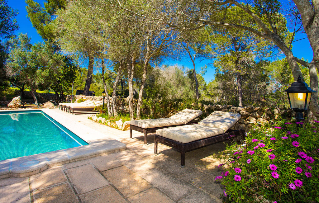 Feriehus - Es Moli, Santa Maria , Spania - EMF021 13