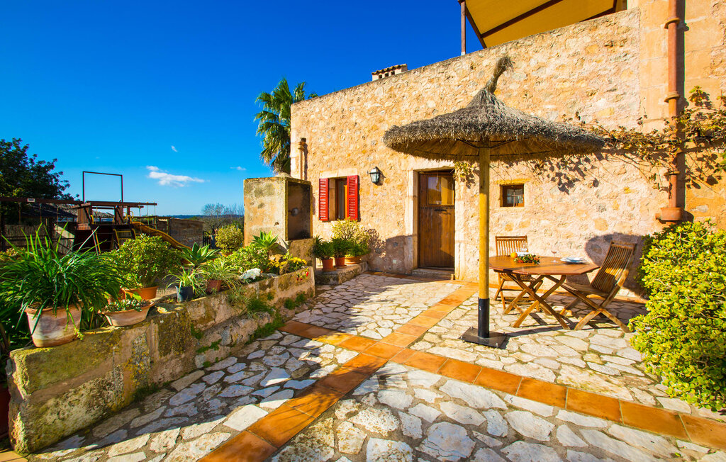 Semesterlägenhet - Es Forn, Sant Llorenc , Spanien - EMF221 1