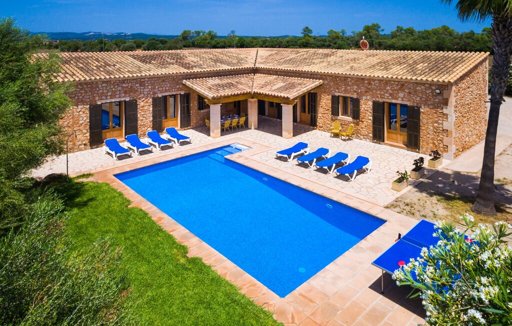 Feriehuse - Can Mates Nou, Campos , Spanien - EMF230 2