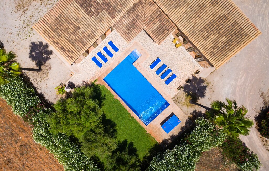 Feriehuse - Can Mates Nou, Campos , Spanien - EMF230 10