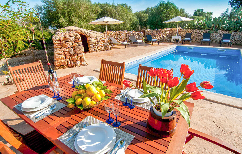 Ferienhaeuser - Son Caldes, Llucmajor , Spanien - EMF237 5