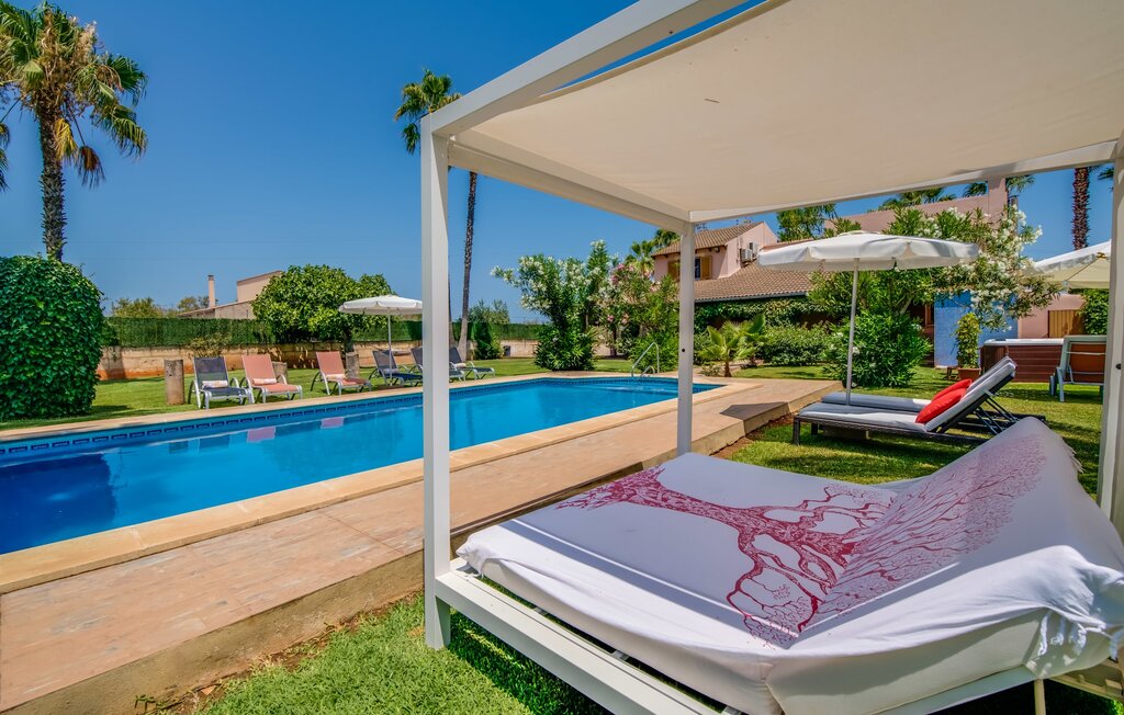 Ferienhaus - Ca Na Bisquerra, Can Picafort , Spanien - EMF359 8