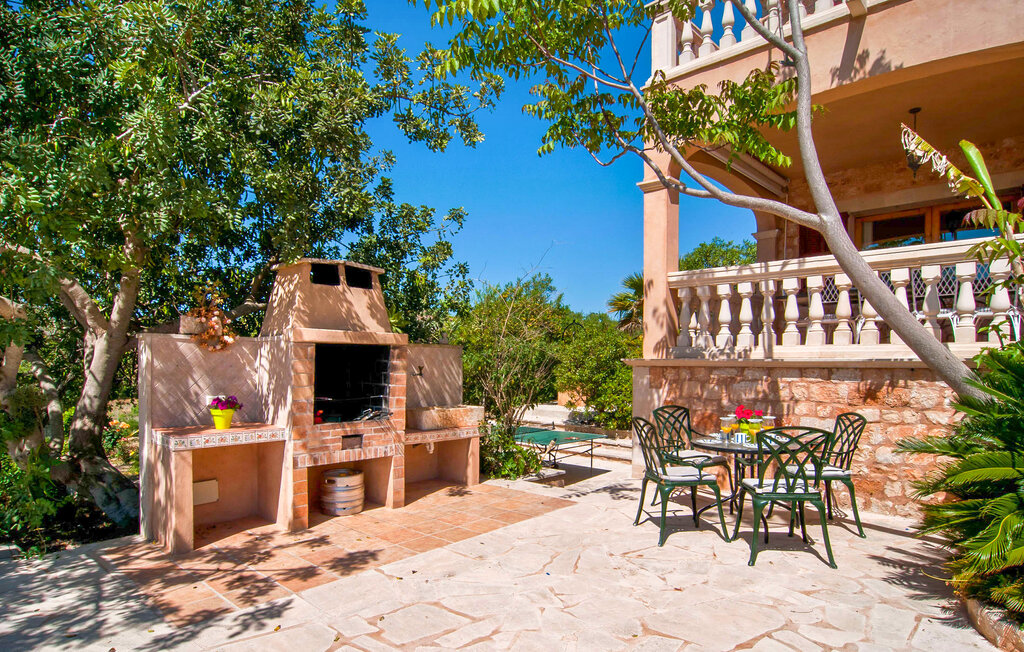 Ferienhaus - Roquera, Alqueria Blanca , Spanien - EMF361 13