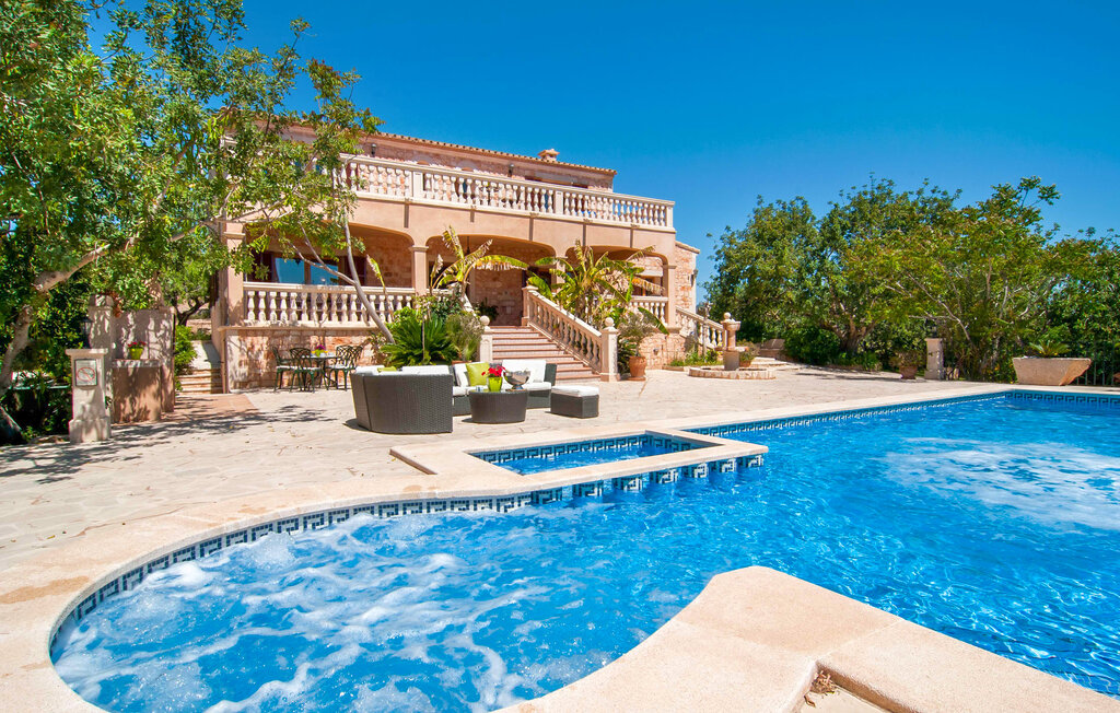 Ferienhaus - Roquera, Alqueria Blanca , Spanien - EMF361 1