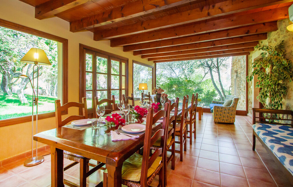 Feriehus - Es Moli, Santa Maria , Spania - EMF021 8