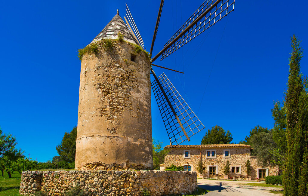 Feriehus - Es Moli, Santa Maria , Spania - EMF021 2