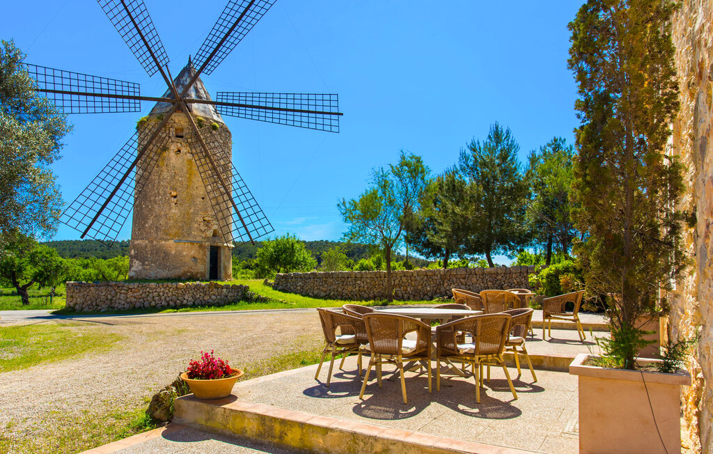 Feriehus - Es Moli, Santa Maria , Spania - EMF021 5