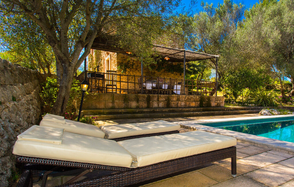 Feriehus - Es Moli, Santa Maria , Spania - EMF021 12