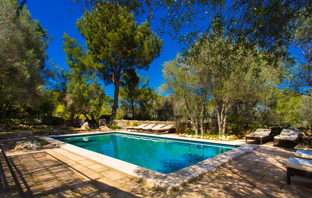 Feriehus - Es Moli, Santa Maria , Spania - EMF021 14