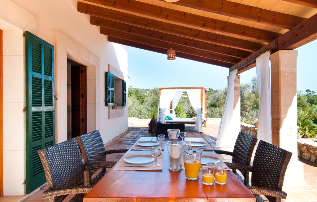 Ferienhaus - Son Murto, Son Servera , Spanien - EMF095 5