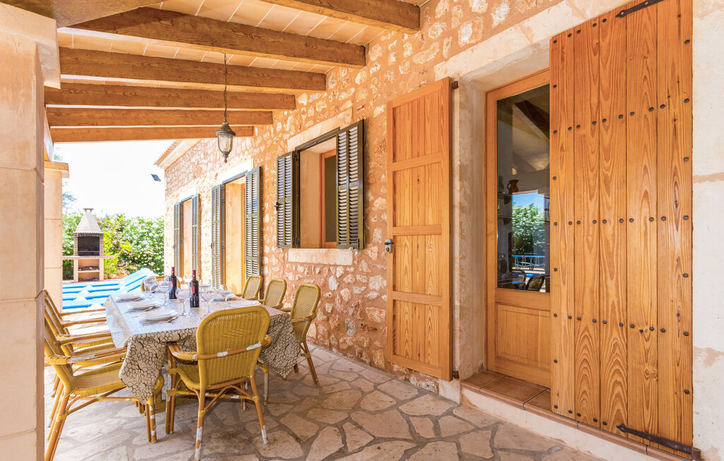 Feriehuse - Can Mates Nou, Campos , Spanien - EMF230 15