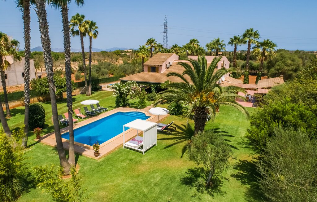 Ferienhaus - Ca Na Bisquerra, Can Picafort , Spanien - EMF359 2