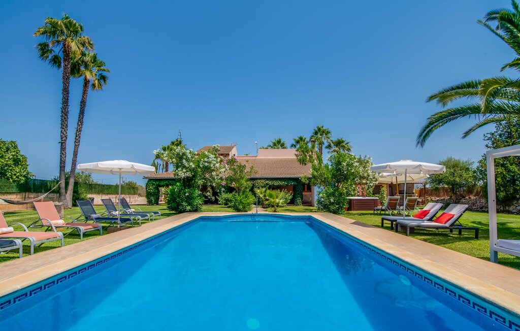 Ferienhaus - Ca Na Bisquerra, Can Picafort , Spanien - EMF359 5