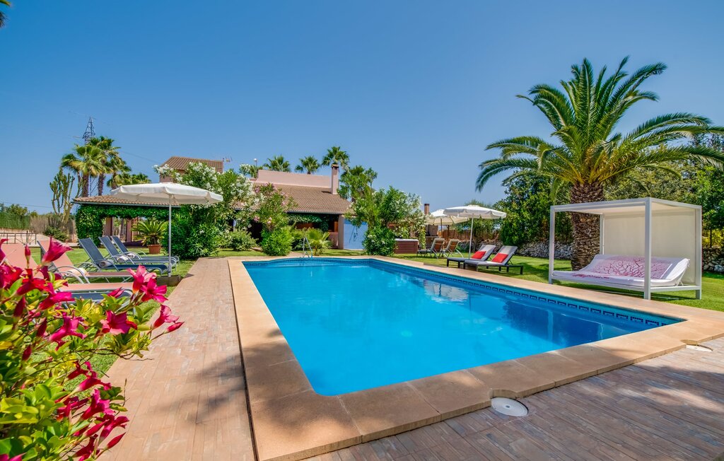 Ferienhaus - Ca Na Bisquerra, Can Picafort , Spanien - EMF359 9