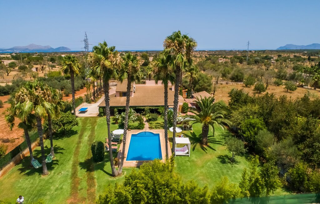 Ferienhaus - Ca Na Bisquerra, Can Picafort , Spanien - EMF359 13