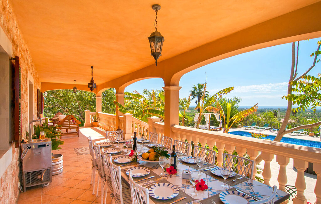 Ferienhaus - Roquera, Alqueria Blanca , Spanien - EMF361 5