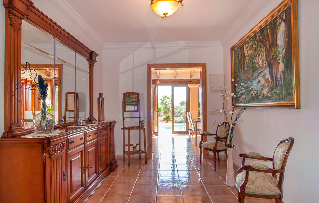 Ferienhaus - Can Nofre, Ariany , Spanien - EMF296 32