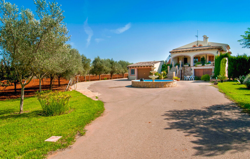 Ferienhaus - Can Nofre, Ariany , Spanien - EMF296 16