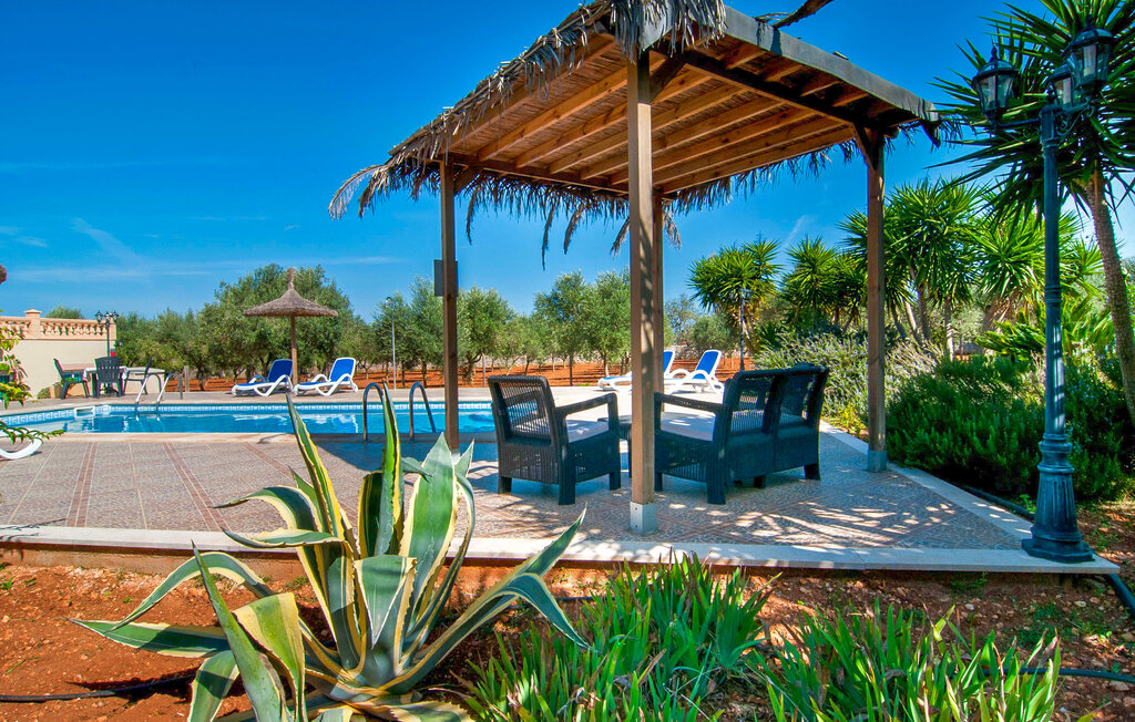 Ferienhaus - Can Nofre, Ariany , Spanien - EMF296 5