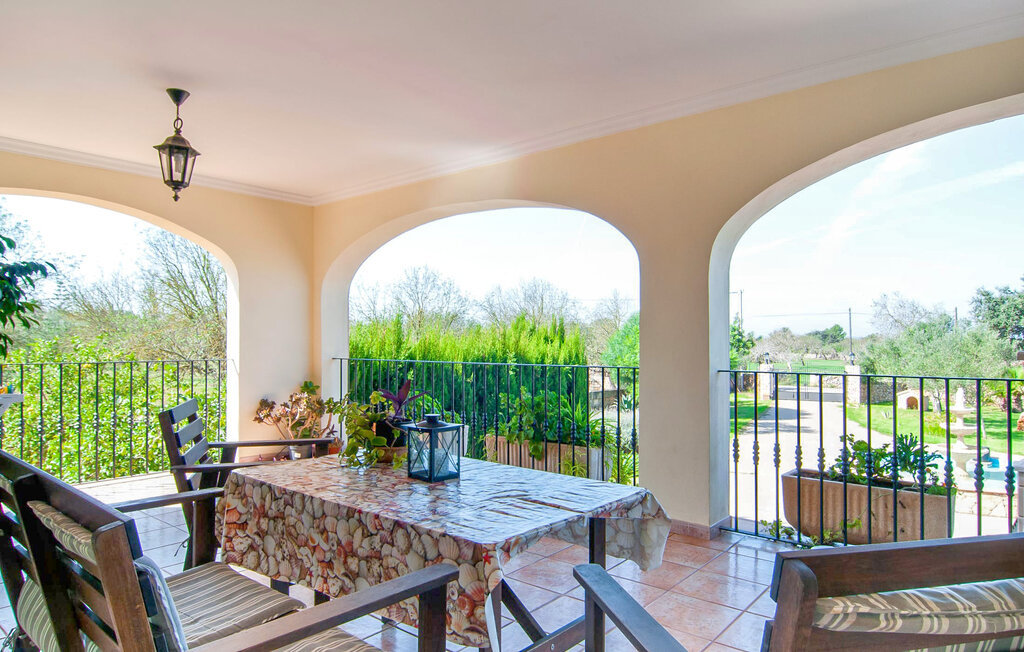 Ferienhaus - Can Nofre, Ariany , Spanien - EMF296 19