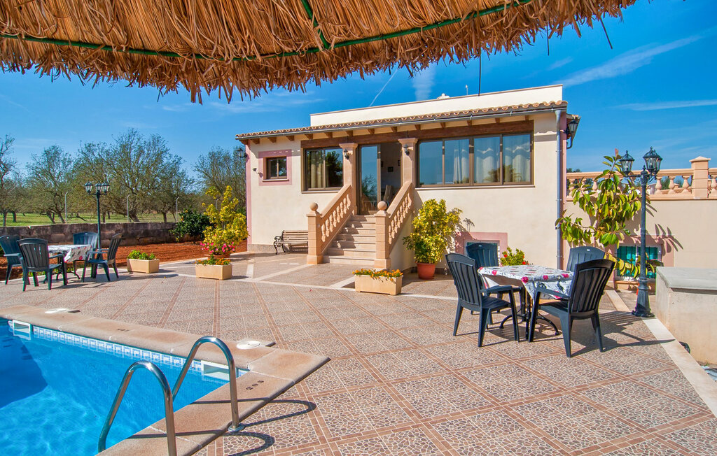 Ferienhaus - Can Nofre, Ariany , Spanien - EMF296 10