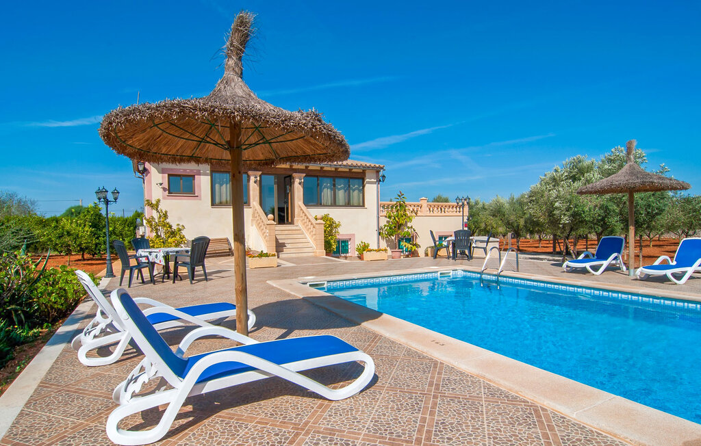 Ferienhaus - Can Nofre, Ariany , Spanien - EMF296 13