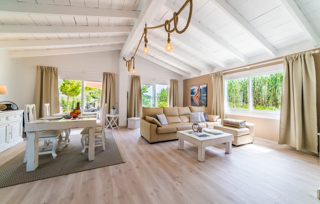 Feriehus - Natura Beach, Cala Mondrago , Spania - EMF488 7