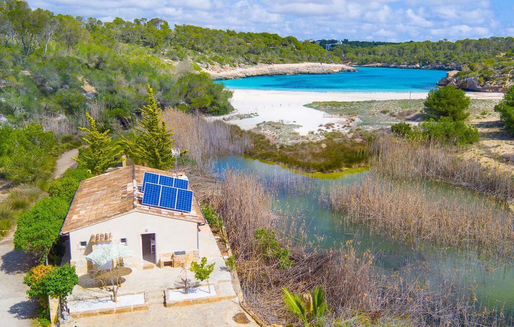 Feriehus - Natura Beach, Cala Mondrago , Spania - EMF488 1