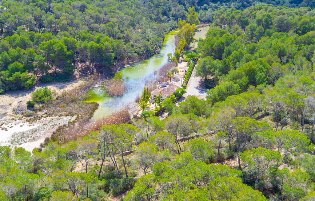Feriehus - Natura Beach, Cala Mondrago , Spania - EMF488 4