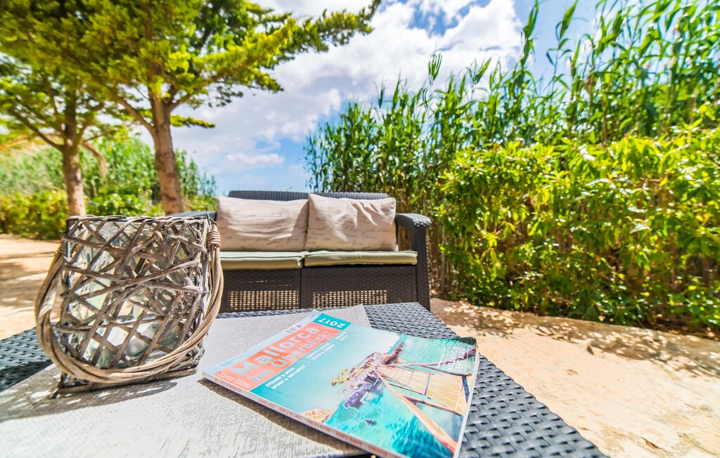 Feriehus - Natura Beach, Cala Mondrago , Spania - EMF488 6