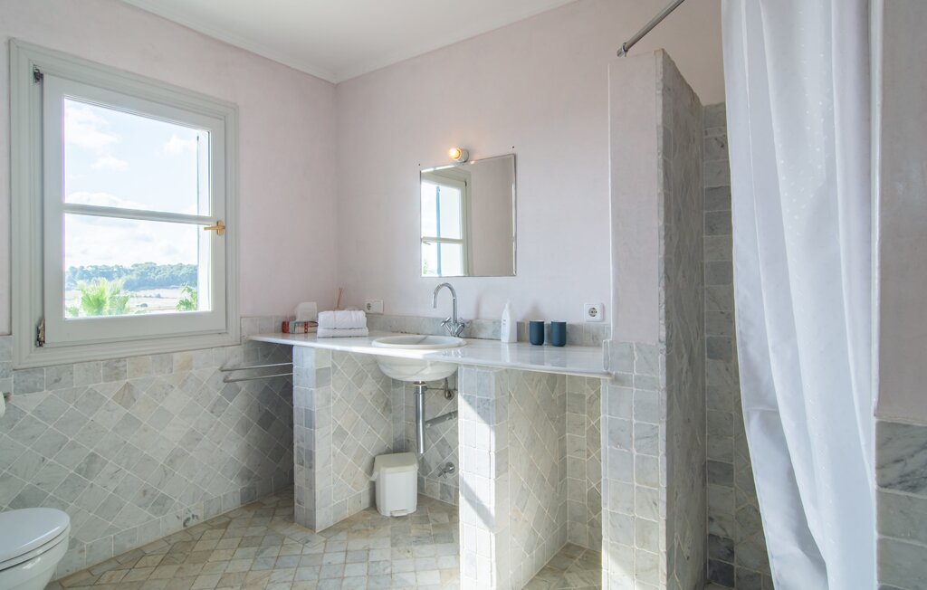 Ferienhaus - Mira al Campo, Sant Llorenc , Spanien - EMF493 37