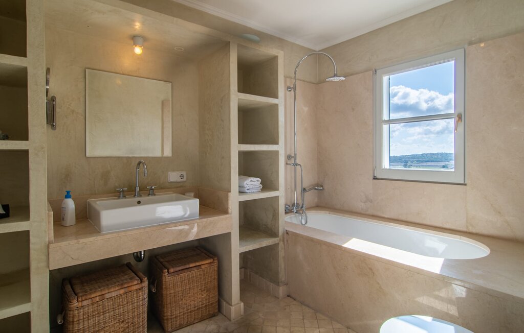 Ferienhaus - Mira al Campo, Sant Llorenc , Spanien - EMF493 39