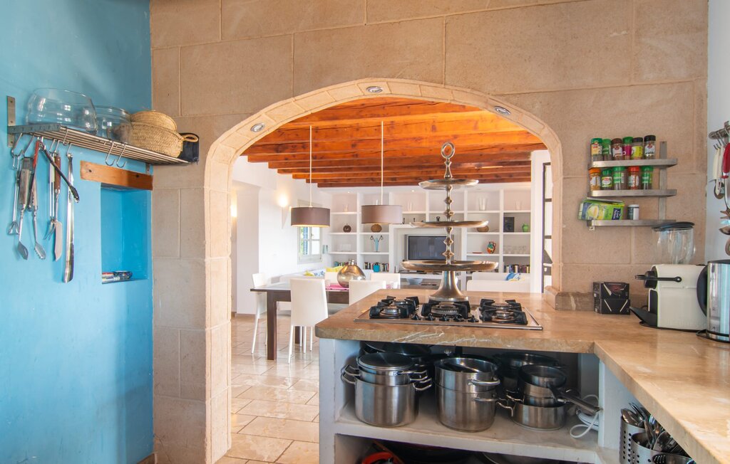 Ferienhaus - Mira al Campo, Sant Llorenc , Spanien - EMF493 25