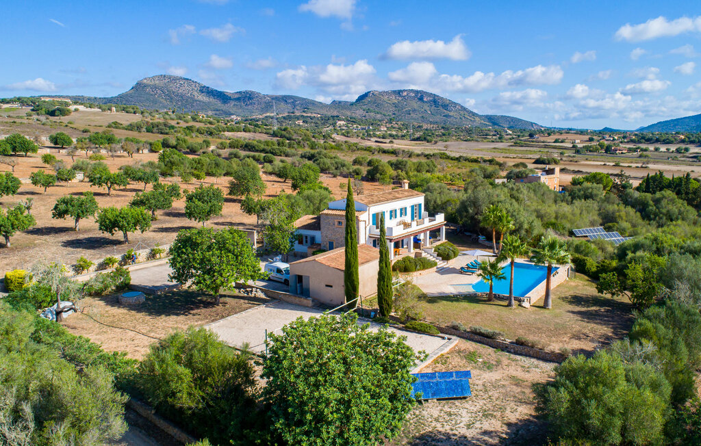 Ferienhaus - Mira al Campo, Sant Llorenc , Spanien - EMF493 9