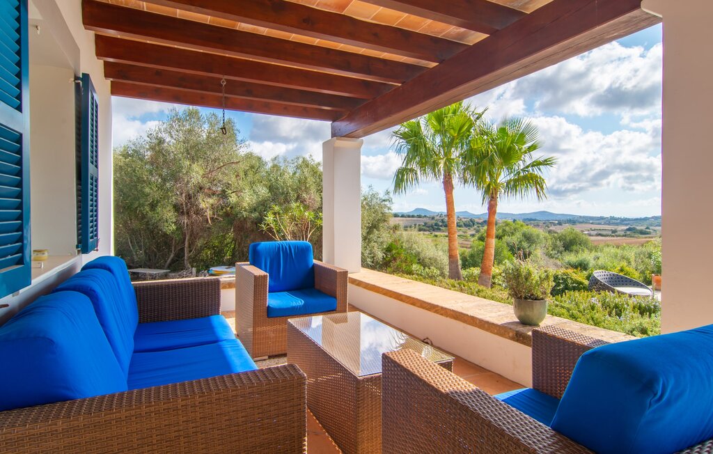 Ferienhaus - Mira al Campo, Sant Llorenc , Spanien - EMF493 4