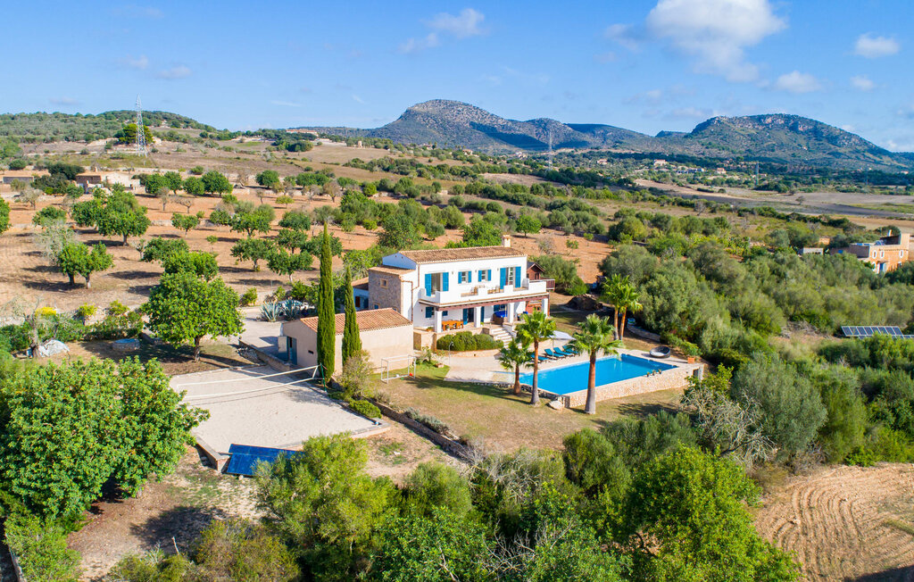 Ferienhaus - Mira al Campo, Sant Llorenc , Spanien - EMF493 10
