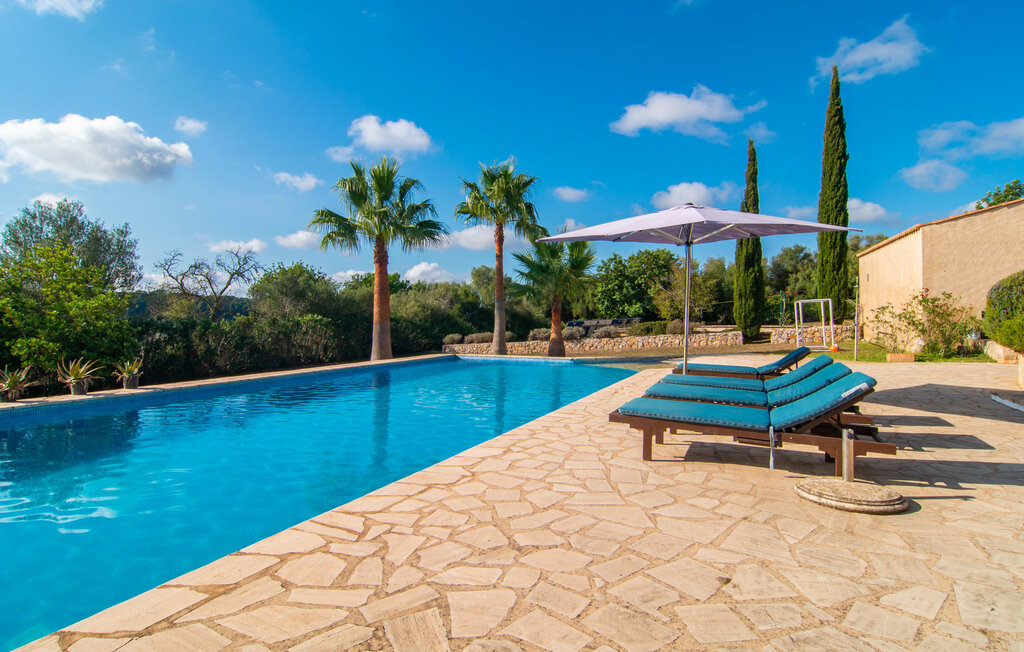 Ferienhaus - Mira al Campo, Sant Llorenc , Spanien - EMF493 11