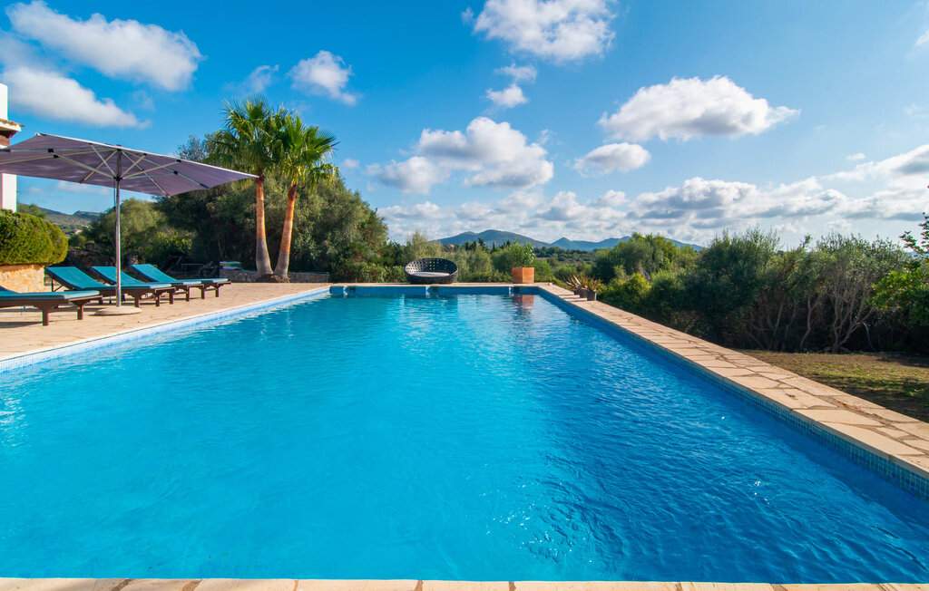 Ferienhaus - Mira al Campo, Sant Llorenc , Spanien - EMF493 12