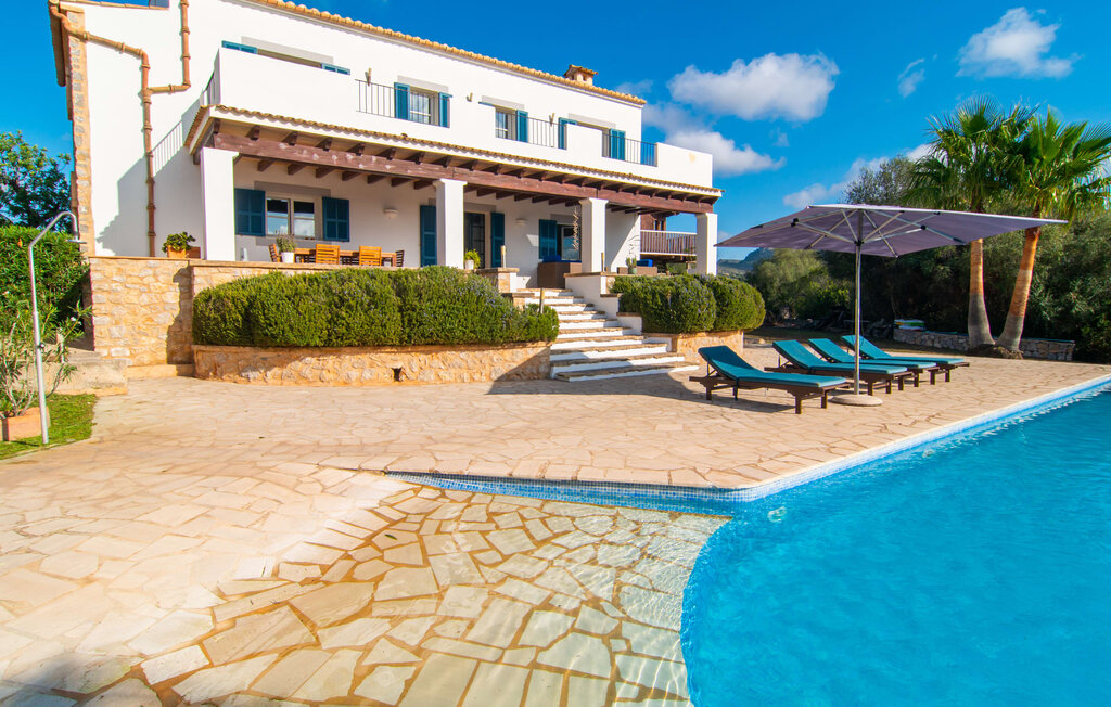 Ferienhaus - Mira al Campo, Sant Llorenc , Spanien - EMF493 2