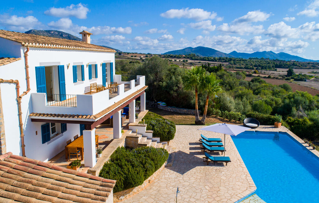 Ferienhaus - Mira al Campo, Sant Llorenc , Spanien - EMF493 8