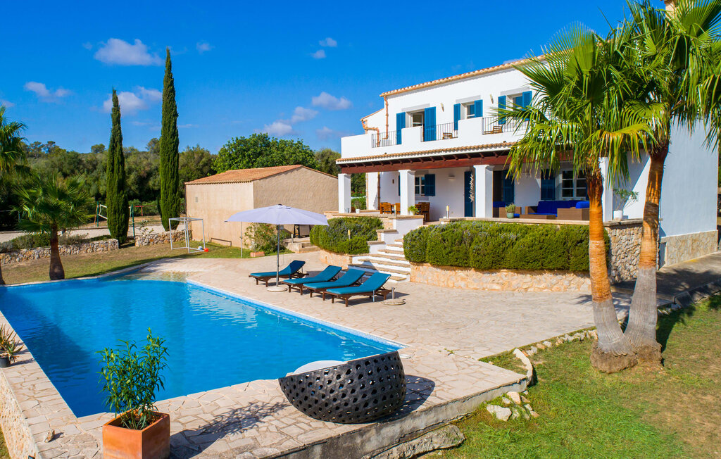 Ferienhaus - Mira al Campo, Sant Llorenc , Spanien - EMF493 16