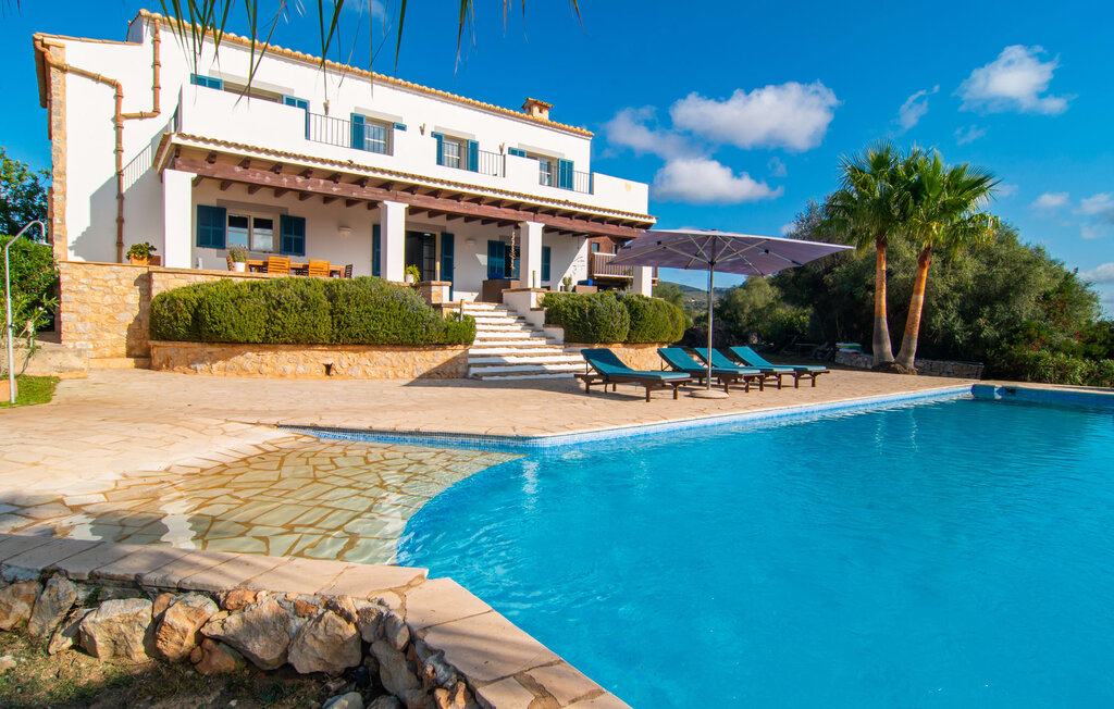 Ferienhaus - Mira al Campo, Sant Llorenc , Spanien - EMF493 3