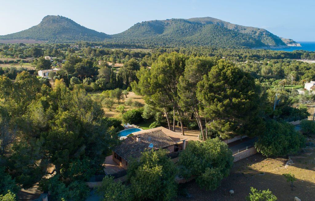 Ferienhaus - Son Jaumell, Cala Ratjada , Spanien - EMF494 10