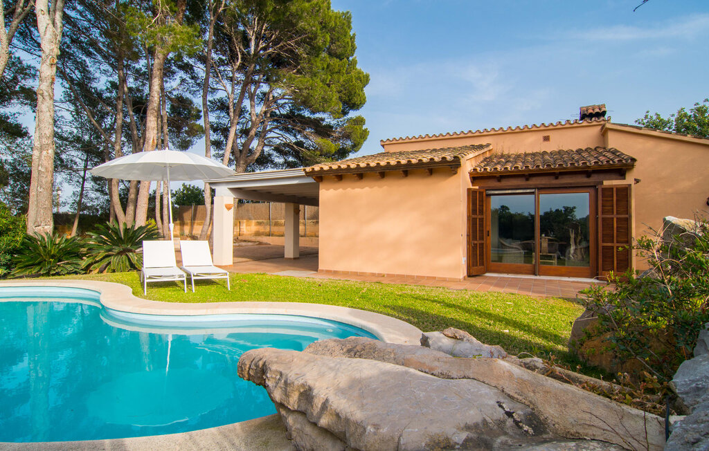 Ferienhaus - Son Jaumell, Cala Ratjada , Spanien - EMF494 5