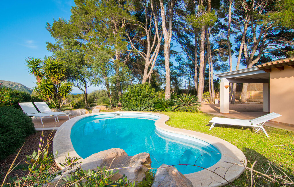 Ferienhaus - Son Jaumell, Cala Ratjada , Spanien - EMF494 8